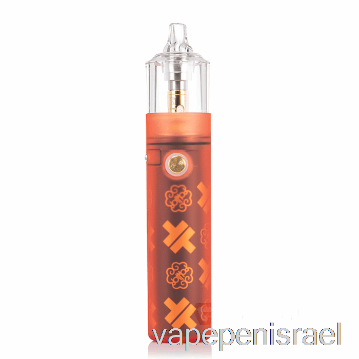 חד פעמי Vape Israel Dotmod Dotstick Revo 35w ערכת אדום
